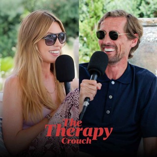 Peter Crouch: “Why Can’t I Just Laugh Anymore?!”