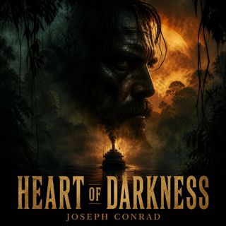 Heart of Darkness (Remastered) (Full Audiobook, Remastered) — Classic Adventure | Joseph Conrad