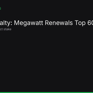 Digital Realty: Megawatt Renewals Top 60% - CRE AI Briefing, Oct 1, 2026
