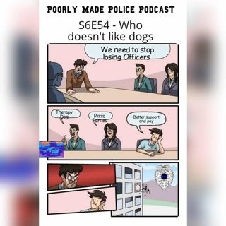 S6E54 - Who doesn't like dogs