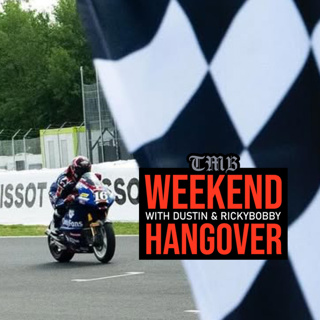 Weekend Hangover Ep. 43 | Eli Block