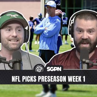 NFL Picks Preseason Week 1 (Ep. 2651)