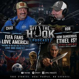 FIFA Visitors Love USA And Ethel Will Stab You.