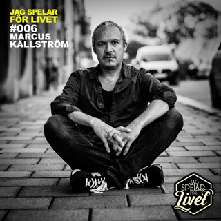 #006 Marcus Källström - Trummis