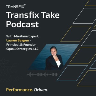Transfix Take Podcast: Special Edition with Lauren Beagen