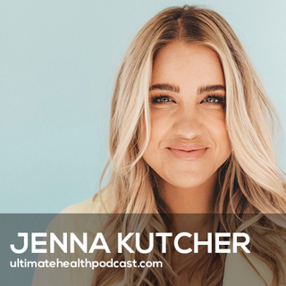 487: How to Get Unstuck & Take Control of Your Life | Jenna Kutcher