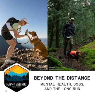Beyond the Distance: Mental Health, Dogs, and the Long Run