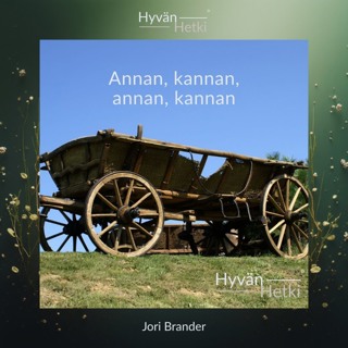 Annan, kannan, annan, kannan (15.09.2026)