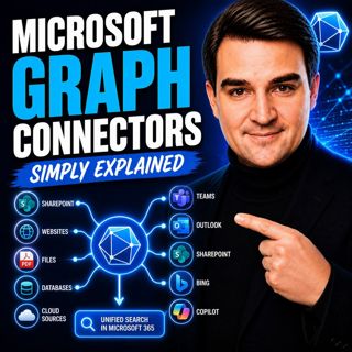 Microsoft Graph Data Connect - Simply Explained