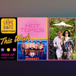 HOT TOPICS & BROWN TOWN 3/24/25 Karen Read, Adolescence, Sister Wives returns on 420, PAEDON CAMEO, & more!!!