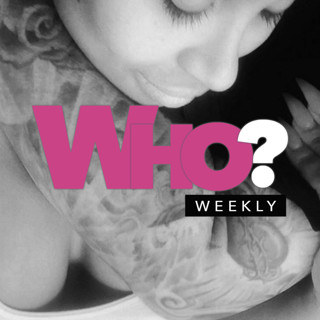 Blac Chyna?