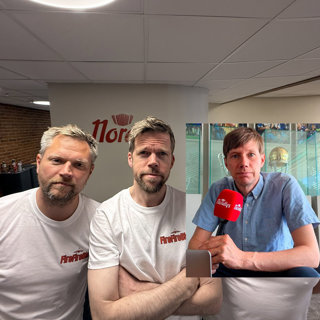 Episode 275 - Europa-trekning spesial: Rapport fra Sveits