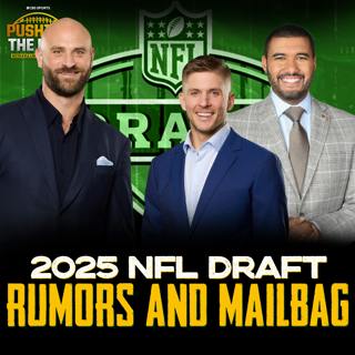 2025 NFL Insider Mock Draft & Rumors: Shedeur Sanders falls out of 1st round | PTP