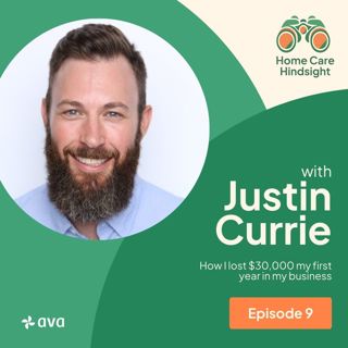 How I Lost $30,000 My First Year in My Business – Justin Currie