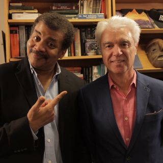 The Science of Creativity, with David Byrne
