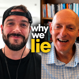 Maurice Schweitzer - Wharton Professor: Why We Lie, How Context Shapes Us & When Goals Go Wrong - #136
