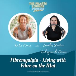 Fibromyalgia - Living with Fibro on the Mat