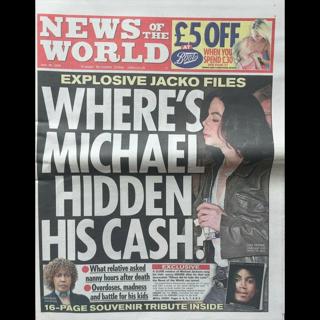 News of the World