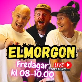 #6 ELMORGON | Fiskepojken som inte fick fiska | Mantelprovning med Stefan | Direkt från Gällivare