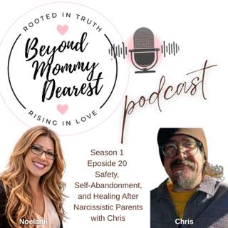 Safety, Self-Abandonment, and Healing After Narcissistic Parents with Christian Van Linda