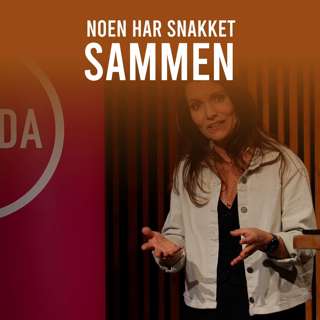 «Dette er fascisme» med Rosan Smits