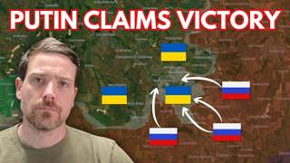Russia Just Declared Victory in Kostyantynivka