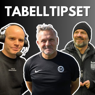 SERIESTART! Slik går det med Eik og Flint: – Egentlig helt meningsløst!