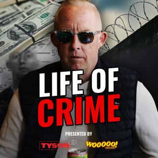 BeanShooter Reveals His Life of Crime: Robbing Banks & Surviving Prison | Beanshooter