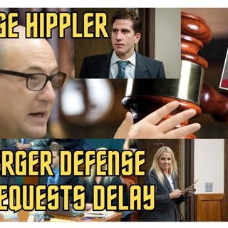 Kohberger defense asks for a delay in trial starting date.