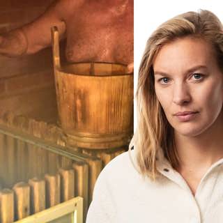 Bastumötet med den ryska advokaten: Sara Sundberg, Helsingfors