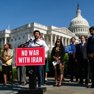 Iran, Bolton, Pulte & Blanche (with Ben Wittes)