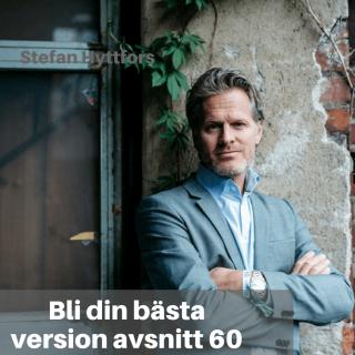 60. Stefan Hyttfors: Vad Framtiden Behöver