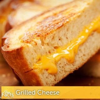 Fun Facts About Grilled Cheese