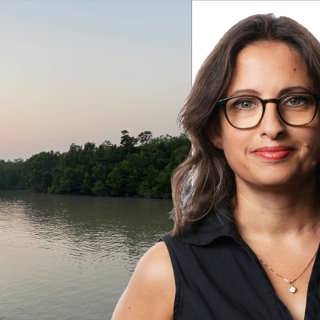På resa genom Sunderbans floddelta: Naila Saleem, Dhaka