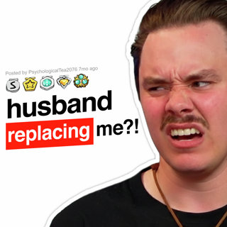 I feel like my husband is making me COMPETE with his partner! | Reddit Stories | ft. Meghana Indurti