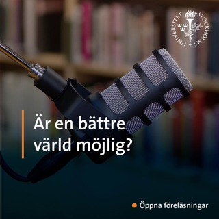 Är en bättre värld möjlig?
