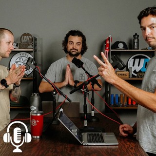 Tacky Tire Talk, New Tools, Waxing Chains & Kashima Cookware? ... Ep. 129