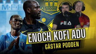 166. Enoch Kofi Adu