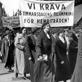 Kampen om hembiträdet