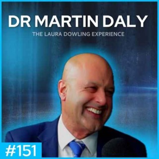 The Hidden Cost of Mental Health Gatekeeping with Martin Daly #151