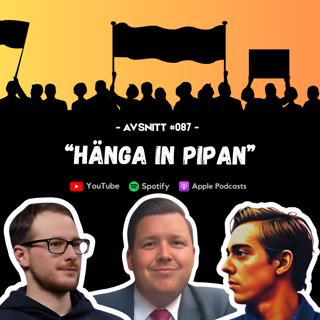 #087 - Hänga in pipan