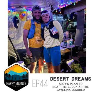 Desert Dreams: Addy’s Plan to Beat the Clock at the Javelina Jundred