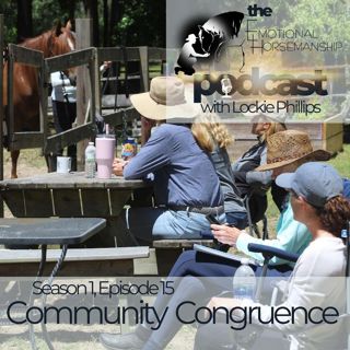 Feels Like Community Congruence