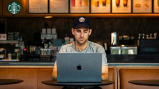 How I Built A $1M Business From This Starbucks | Starter Story