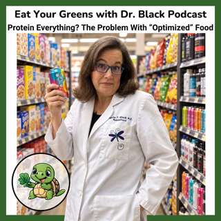 Protein Everything? The Problem With “Optimized” Food