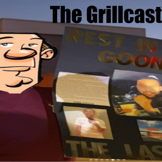 The Grillcast™ Episode 127 - Goon (But Not Forgotten)