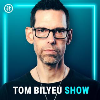 Jack Dorsey Fires Half His Company for AI—And Why You’re Next + World on Edge, Iran, Israel & More | Tom Bilyeu Show Live