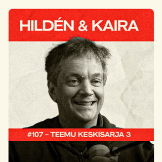#107 – TEEMU KESKISARJA: Seksuaalivähemmistöjen oikeudet, vaino ja tarinat Suomen historiassa