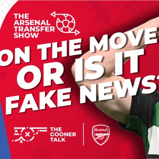 The Arsenal Transfer Show EP608 - Viktor Gyokeres Moving House? Triple Signing & Record Deal