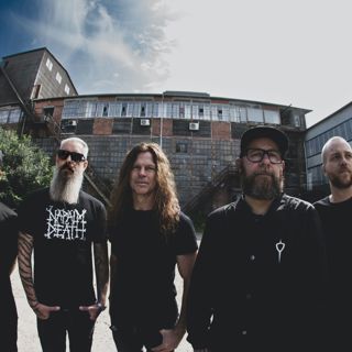 Taking Down The Titans With TANNER WAYNE From IN FLAMES